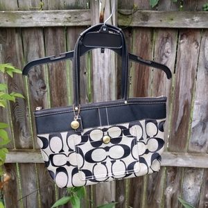 Vintage Coach Purse